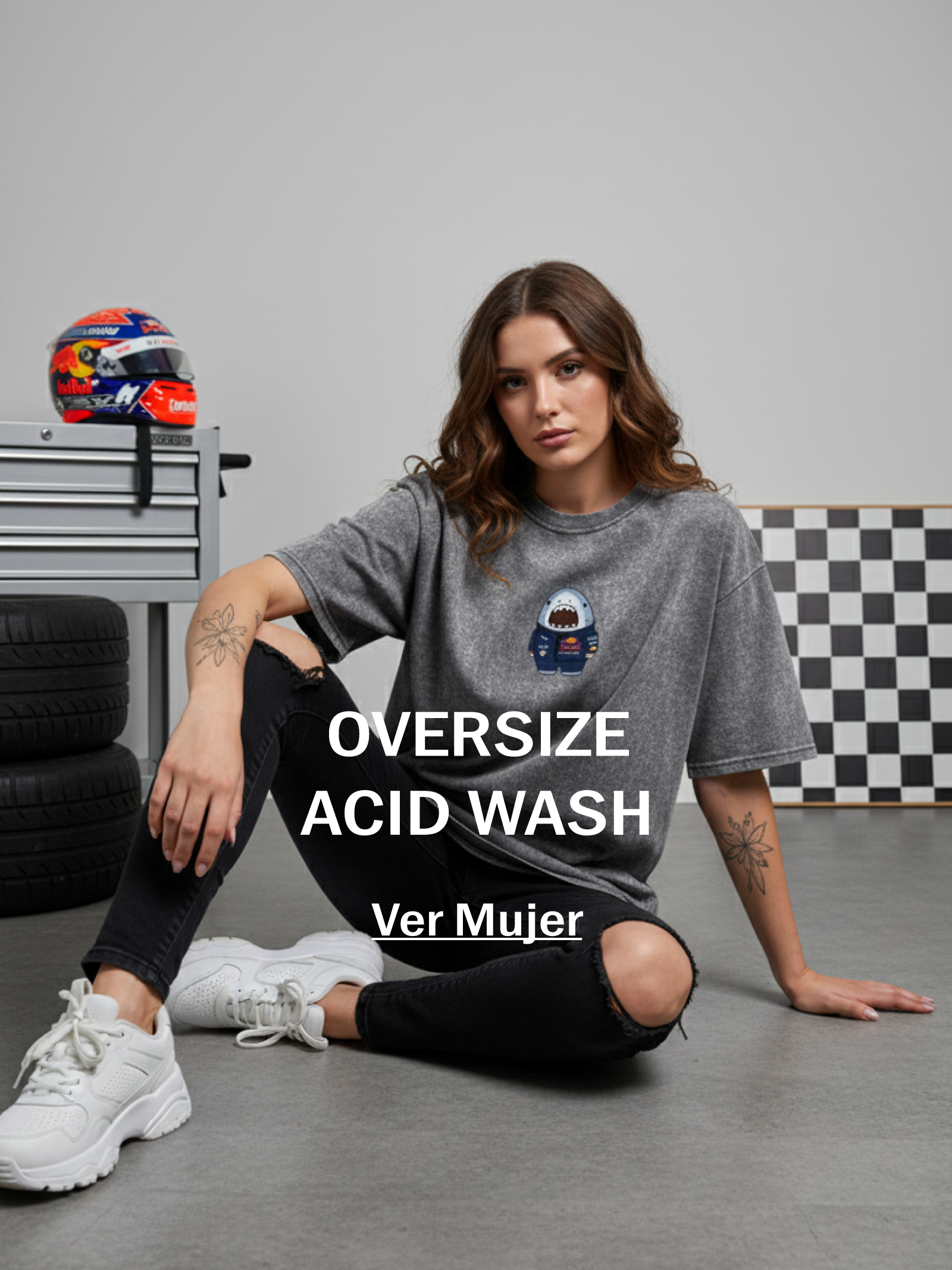 Camisetas Streetwear Hombre y Mujer | Moda Urbana en Cúcuta Colombia