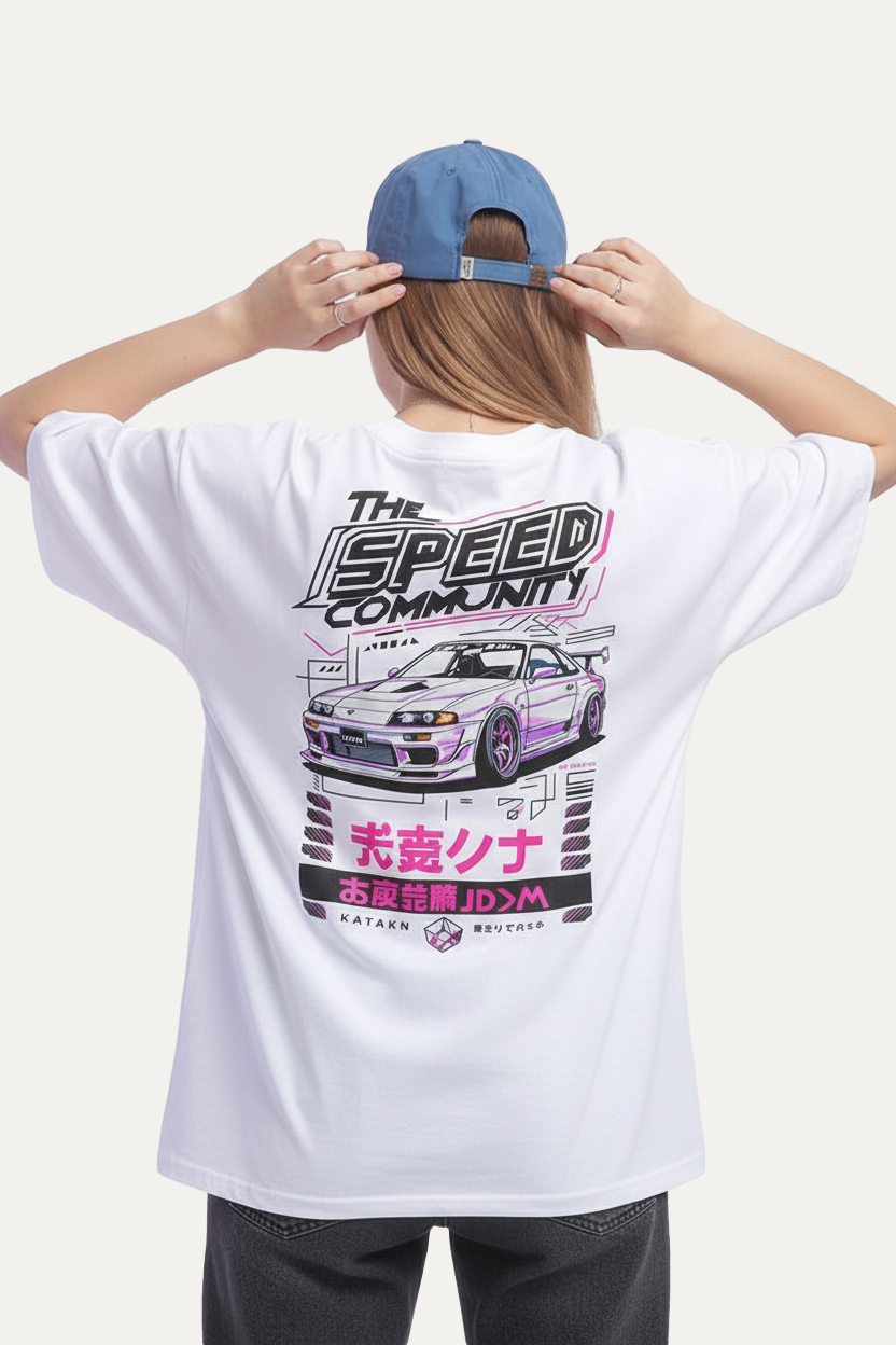 Camisas Racing | Moda Urbana con Estilo de Autos y Velocidad