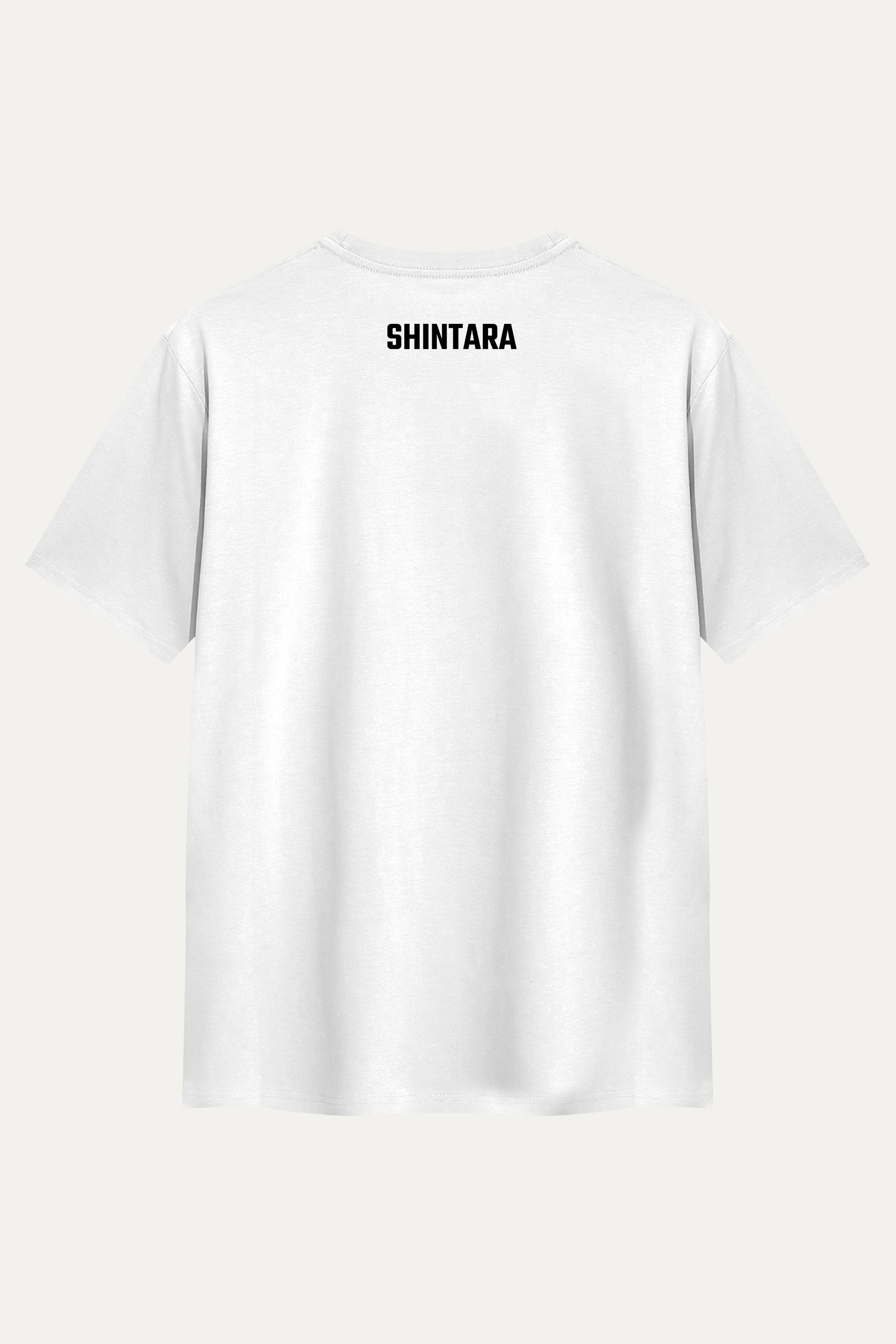 Camisetas Manga corta Blanca Brook de One Piece | Hombre