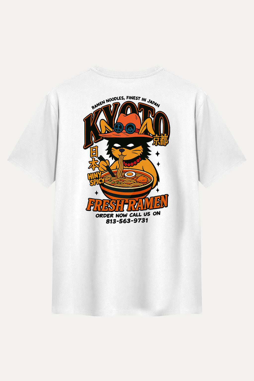 Camisetas Manga corta Blanca Taro de Casual Lifestyle | Mujer