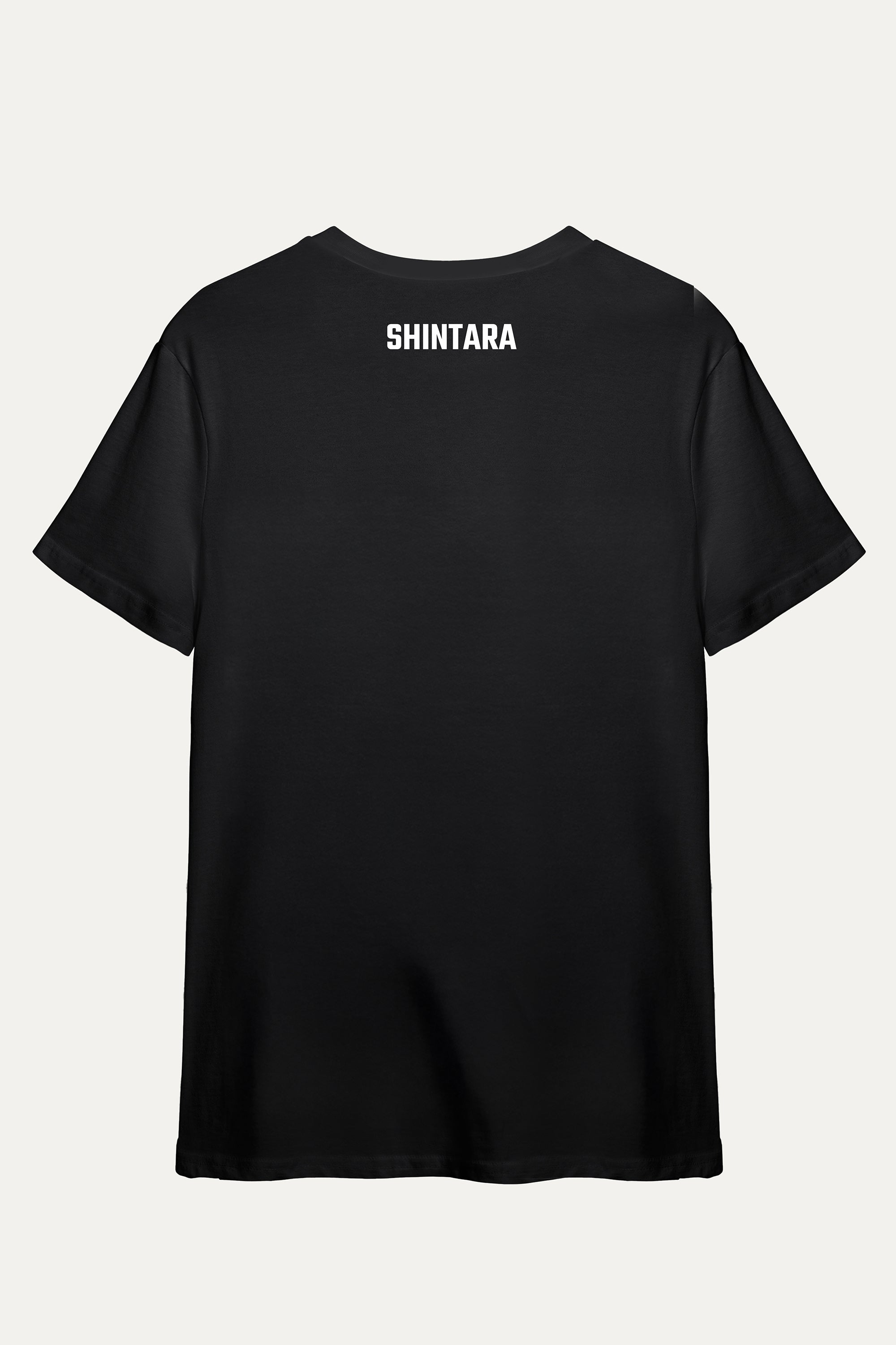 Camisetas Manga corta Negra Fetch This de Casual Lifestyle | Mujer