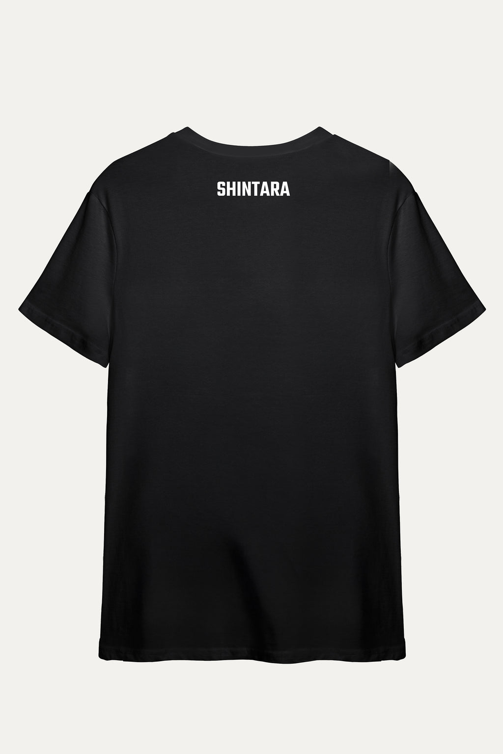 Camisetas Manga corta Negra Luffy de One Piece | Mujer