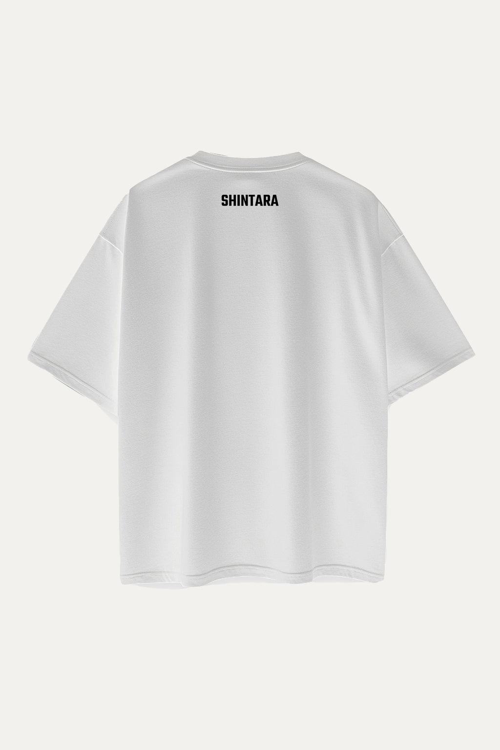 Camisetas Oversize Blanca Chopper de One Piece | Mujer