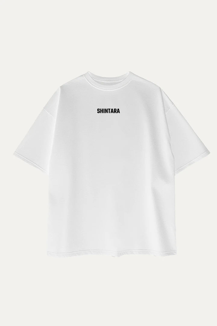 Camisetas Oversize Negra de My Chemical Romance | Hombre